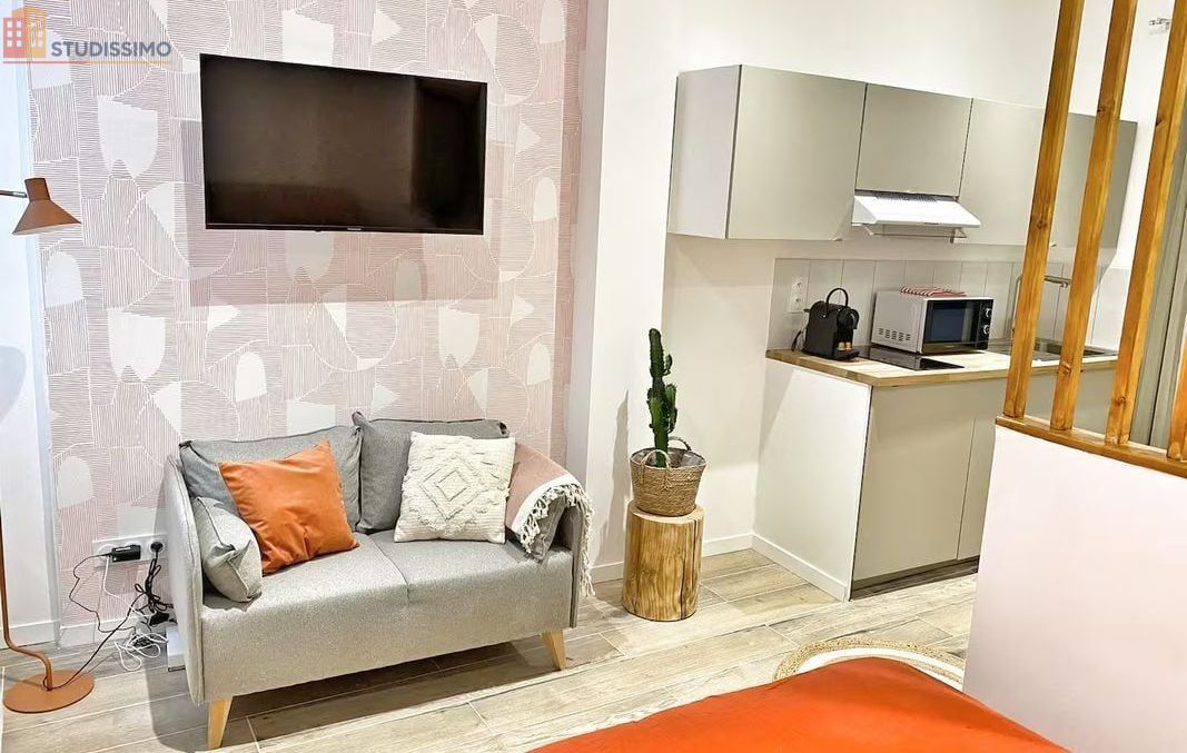 Studio à Aix-en-Provence