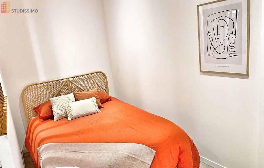 Studio 25m² Aix-en-Provence - Hypercentre, patio - Photo 1