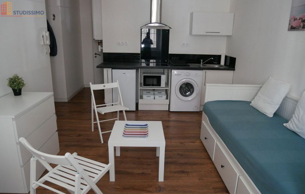 Studio meublé 22m² Marseille 5e - Climatisé, proche Timone - Photo 2