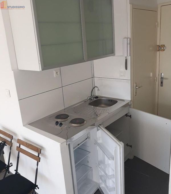 Studio 18m² Aix-en-Provence 13090 - Rénové, parking sécurisé - Photo 2