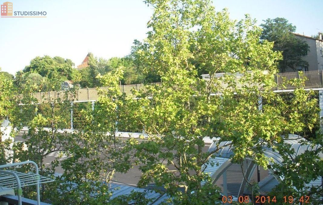 Studio 18m² Aix-en-Provence 13090 - Rénové, parking sécurisé - Photo 1