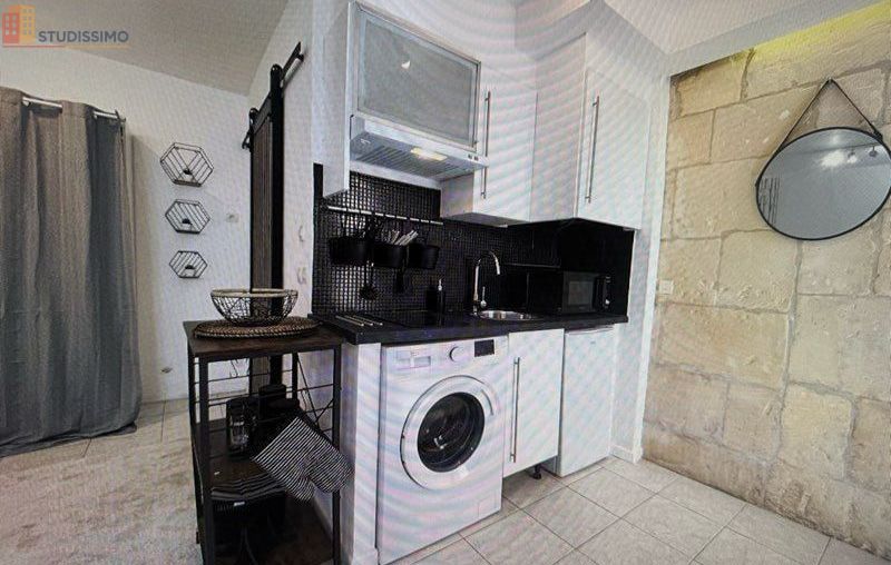 Studio meublé 22m² Tarascon - Meublé, DPE C - Photo 2
