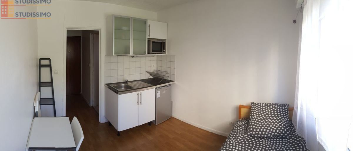 Studio meublé 15m² Marseille 9e Mazargues - Parking, prox. Luminy - Photo 1