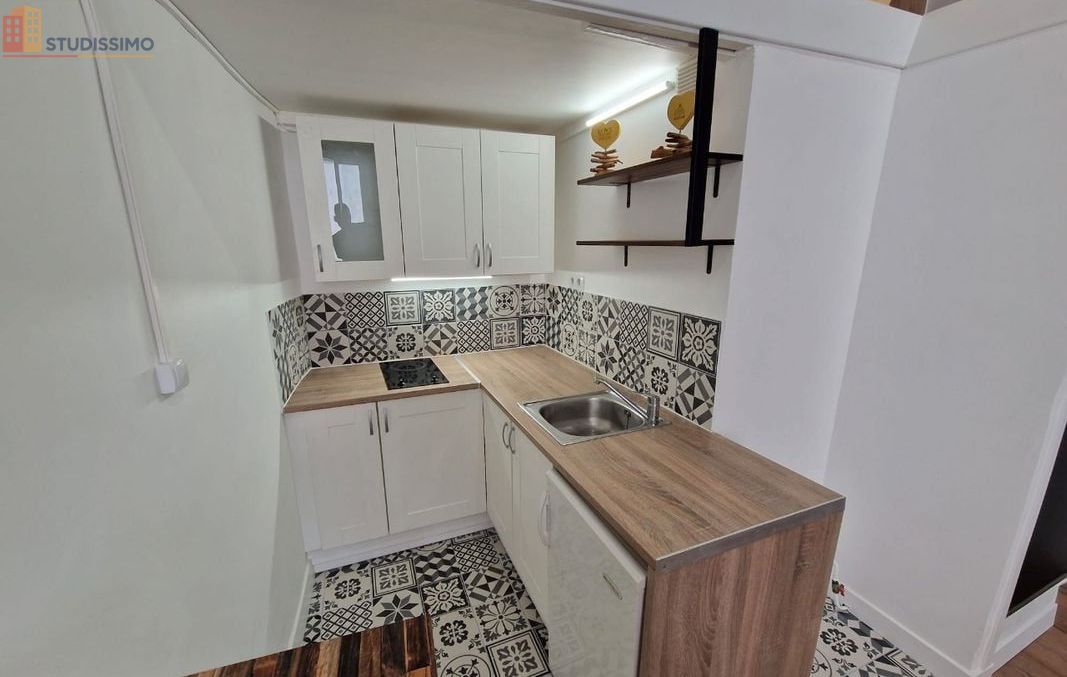 Studio meublé 22m² Aix-en-Provence centre historique - Calme, lumineux - Photo 1