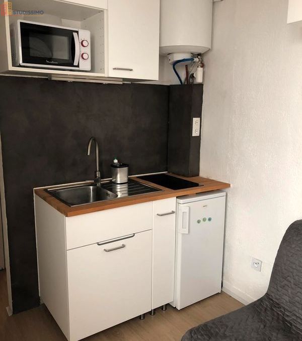 Studio meublé 10m² Aix-en-Provence 13100 - Meublé, 2e étage - Photo 2