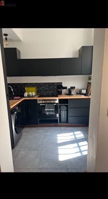 Studio 35m² Marseille 1er - Meublé, style loft - Photo 1