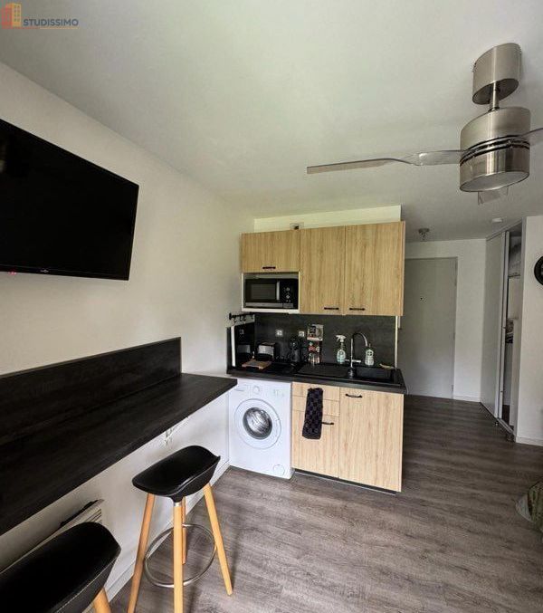Studio meublé 20m² Sausset-les-Pins - Meublé, 1er étage - Photo 2