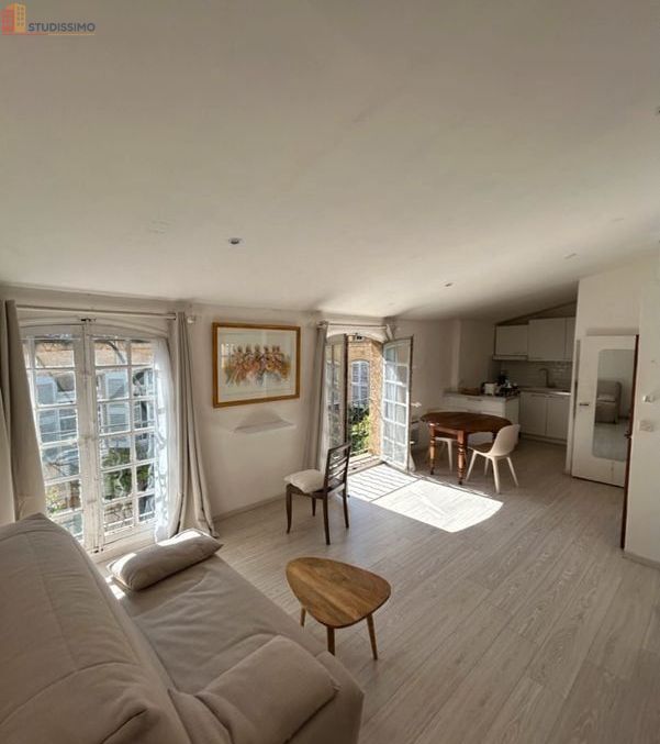 Studio meublé 27m² Aix-en-Provence centre historique - Charmant - Photo 4