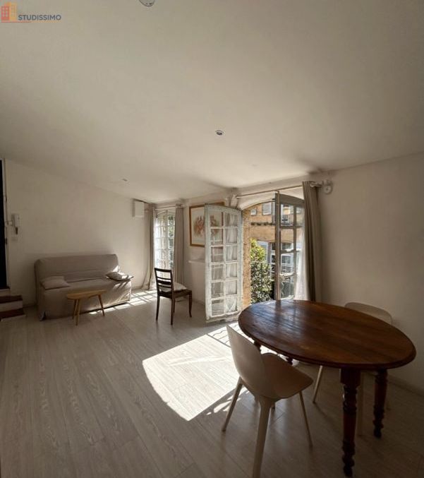 Studio meublé 27m² Aix-en-Provence centre historique - Charmant - Photo 3