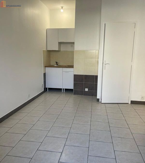 Studio 16m² Marseille 5e - Proche Timone, secteur Plaine Conception - Photo 1