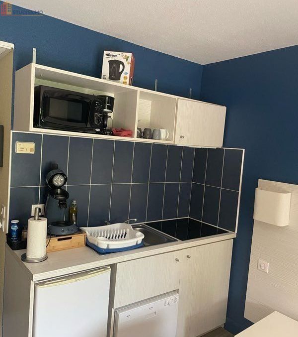 Studio 28m² Arles - Meublé, DPE D - Photo 2