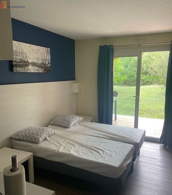 Studio 28m² Arles - Meublé, DPE D - Photo 1