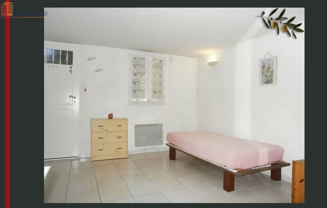 Studio meublé 21m² Aix-en-Provence - Rénové, terrasse - Photo 2
