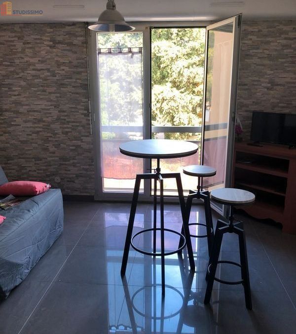 Studio meublé 22m² Carry-le-Rouet 13620 - Meublé, lumineux - Photo 1