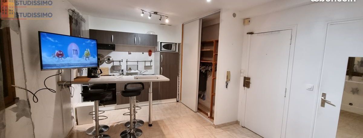 Studio à Marseille