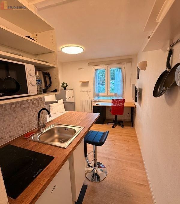 Studio meublé 16m² Aix-en-Provence - Proche Pont de l'Arc - Photo 2