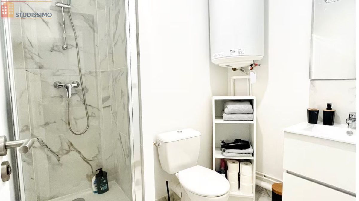 Studio meublé 25m² Marseille 2e - Cocooning, proche Vieux-Port - Photo 2