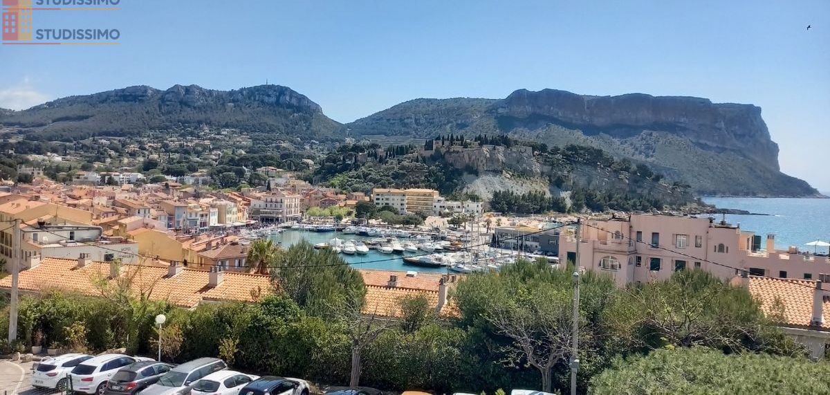 Studio à Cassis