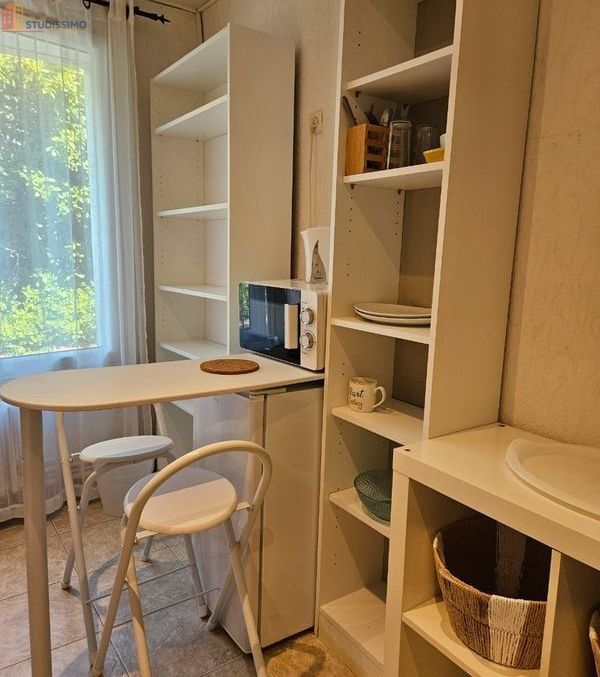 Studio meublé 11m² Arles 13200 - Chambre indépendante - Photo 1