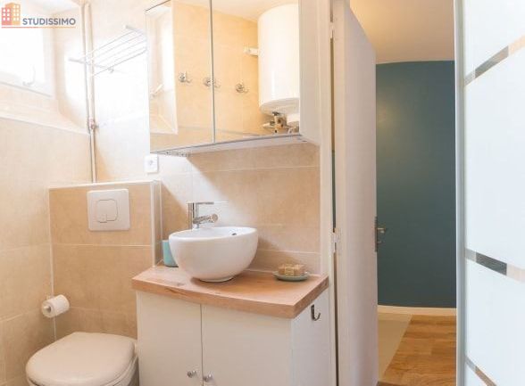 Studio meublé 20m² Salon-de-Provence - Meublé, 4e étage - Photo 2