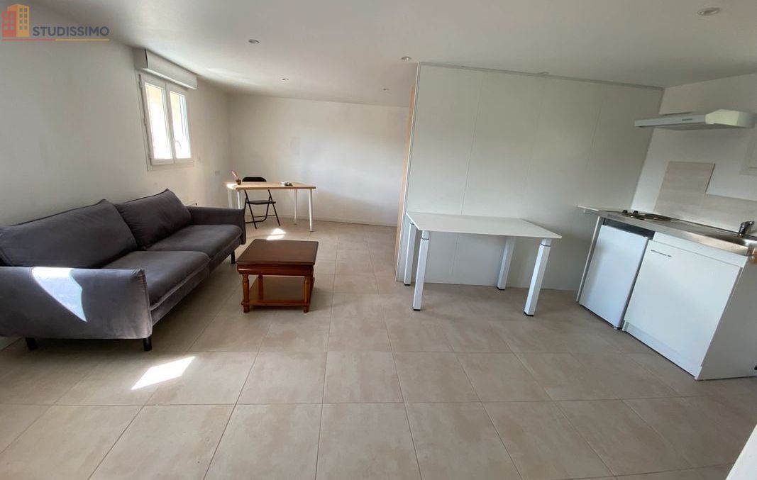 Studio à Meyreuil