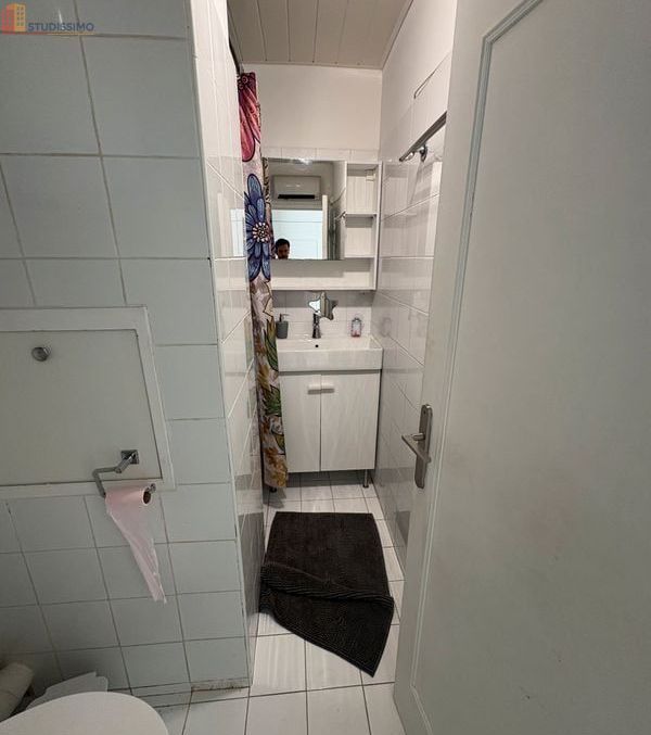 Studio meublé 21m² Marseille 8e - Meublé, DPE D - Photo 3