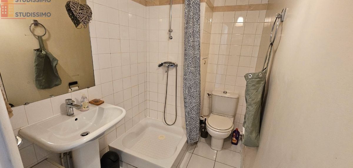 Studio meublé 29m² Aix-en-Provence - Calme, résidence sécurisée - Photo 2