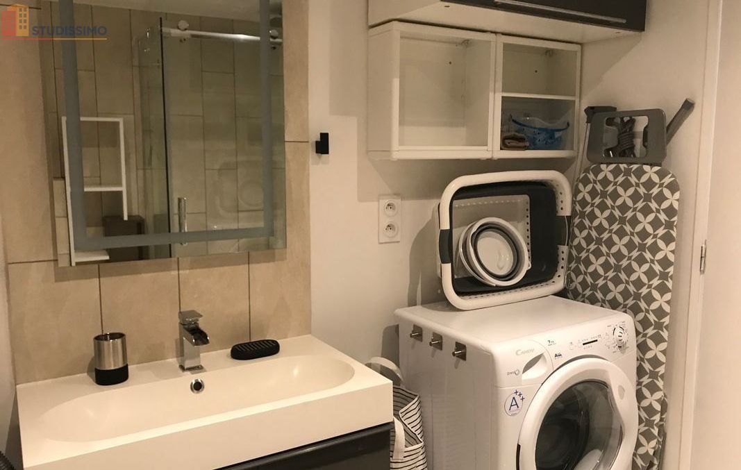 Studio meublé 32m² Aix-en-Provence centre - Calme, équipé - Photo 1