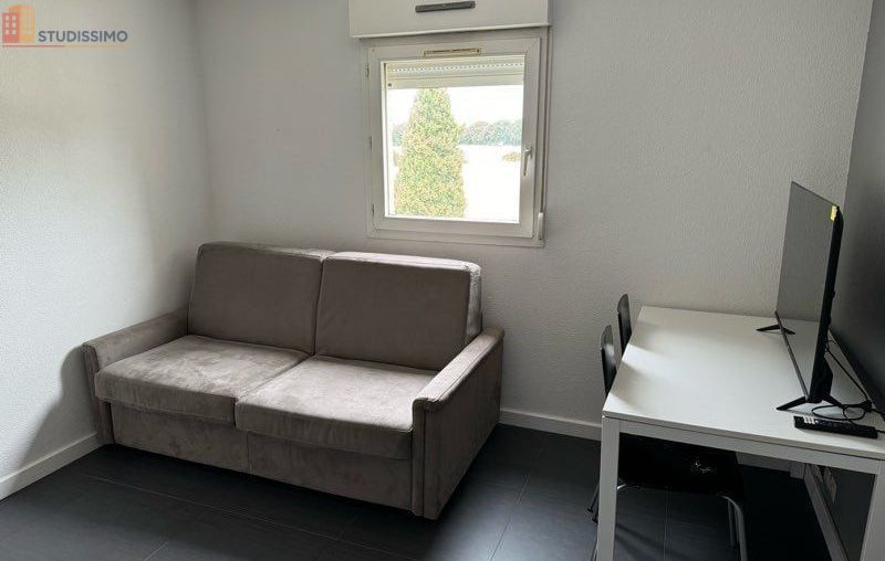 Studio meublé 18m² Aix-en-Provence 13540 - Meublé, DPE D - Photo 2