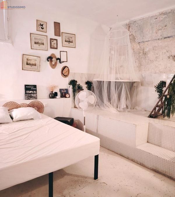 Studio à Marseille