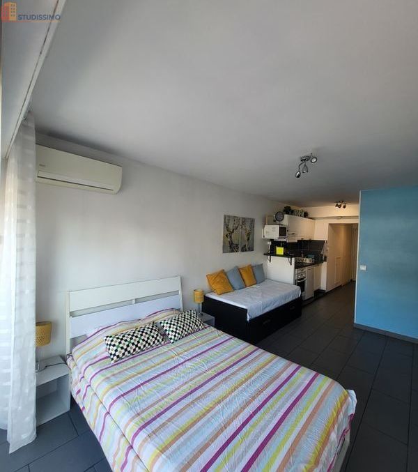 Studio à Marseille