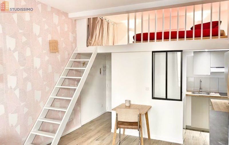 Studio 25m² Aix-en-Provence 13100 - Calme, lumineux - Photo 1