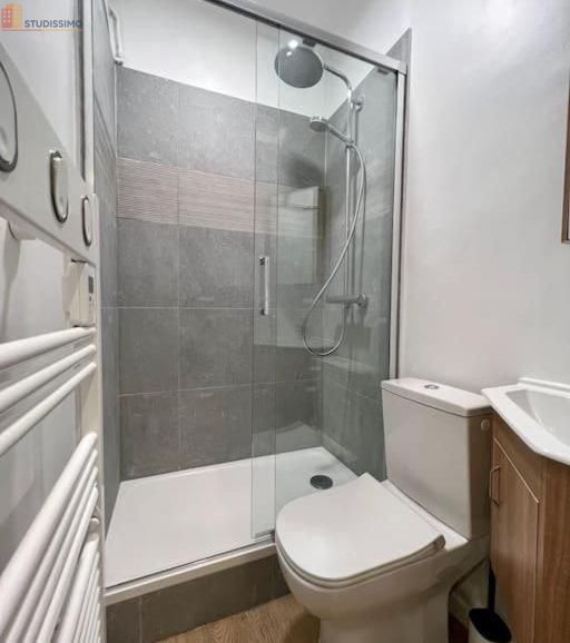 Studio meublé 19m² Aix-en-Provence 13100 - Meublé, étage 3/5 - Photo 2