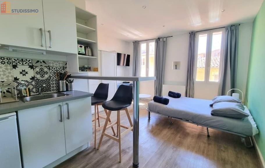 Studio à Aix-en-Provence