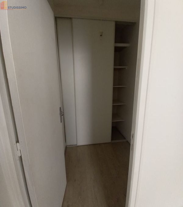 Studio 28m² Marseille 3e - Lumineux, belles prestations - Photo 2