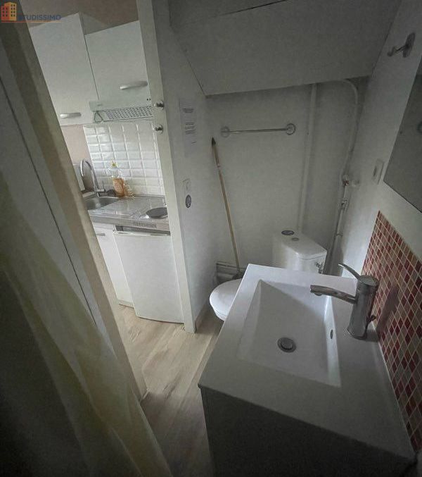 Studio meublé 12m² Aix-en-Provence - Parking, piscine - Photo 1