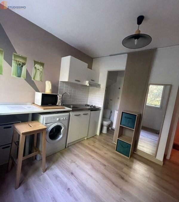 Studio meublé 12m² Aix-en-Provence - Parking, piscine - Photo 2