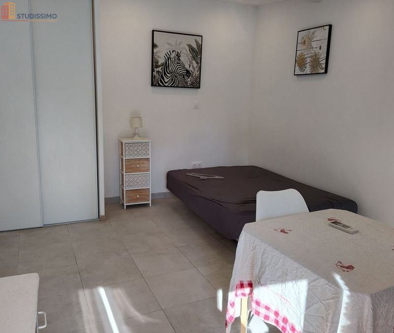 Studio meublé 23m² Arles 13200 - Proche centre-ville, lumineux - Photo 2