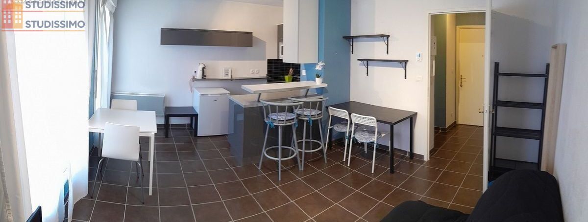 Studio meublé 25m² Marseille 9e - Terrasse, parking privé - Photo 1