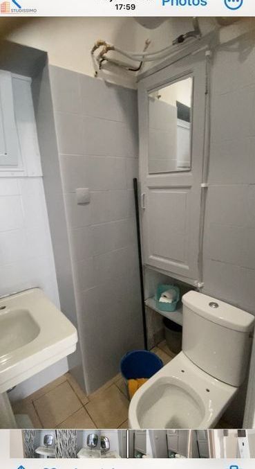 Studio 23m² Marseille 15e - Meublé, DPE A - Photo 2