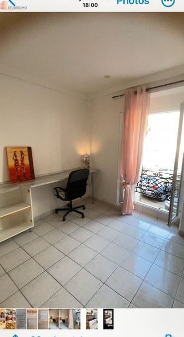 Studio à Marseille