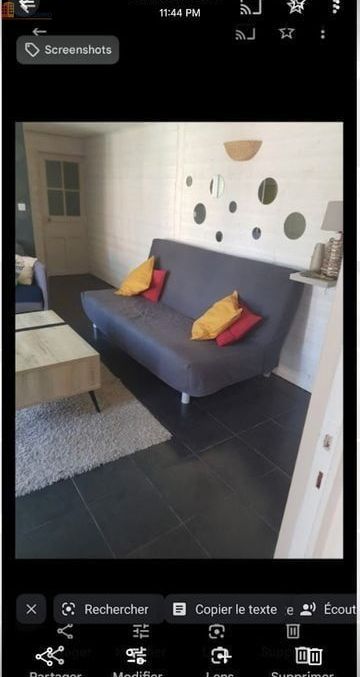 Studio meublé 28m² La Ciotat - Wifi, parking près plage - Photo 2