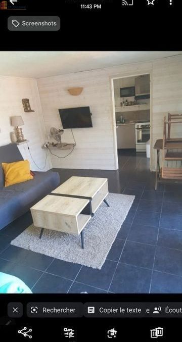 Studio meublé 28m² La Ciotat - Wifi, parking près plage - Photo 1