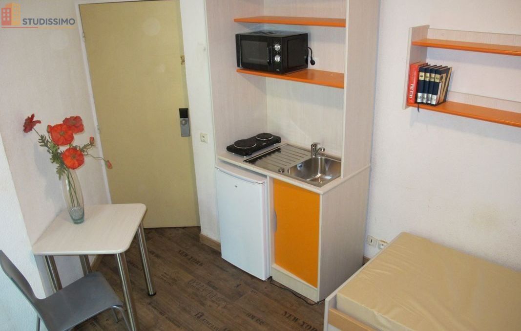Studio meublé 17m² Le Tholonet - Calme, en résidence - Photo 2