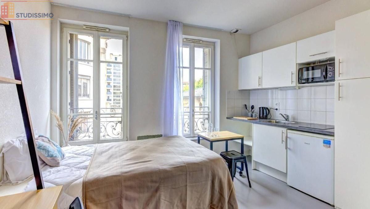 Studio à Marseille