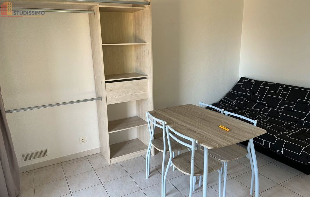Studio 30m² Saint-Savournin 13119 - Terrasse, meublé - Photo 1