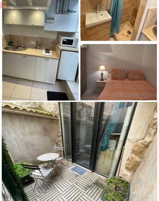 Studio à Aix-en-Provence