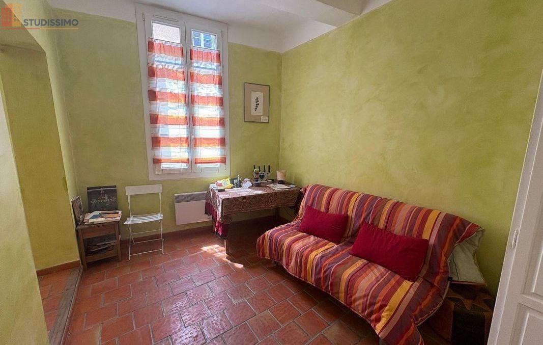 Studio meublé 19m² Aix-en-Provence - Lumineux, 2e étage - Photo 6
