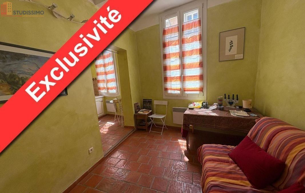 Studio à Aix-en-Provence