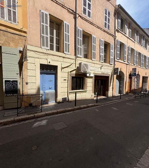 Studio meublé 19m² Aix-en-Provence - Lumineux, 2e étage - Photo 2